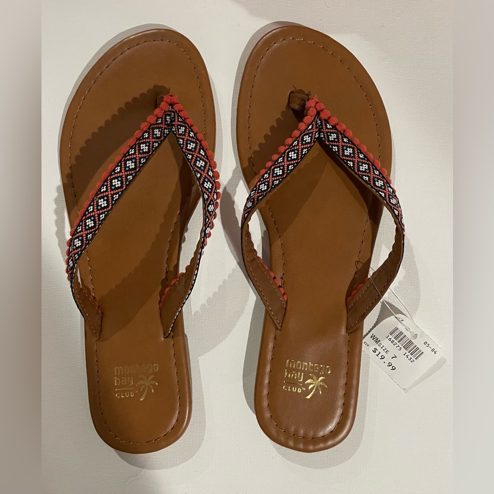 Montego Bay Club Flip-flops